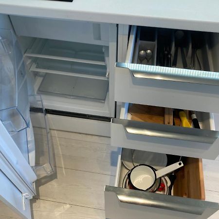 Roland Apartment - Puskas Budapest Esterno foto