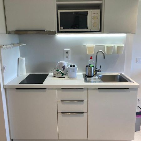 Roland Apartment - Puskas Budapest Esterno foto