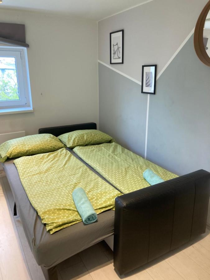 Roland Apartment - Puskas Budapest Esterno foto