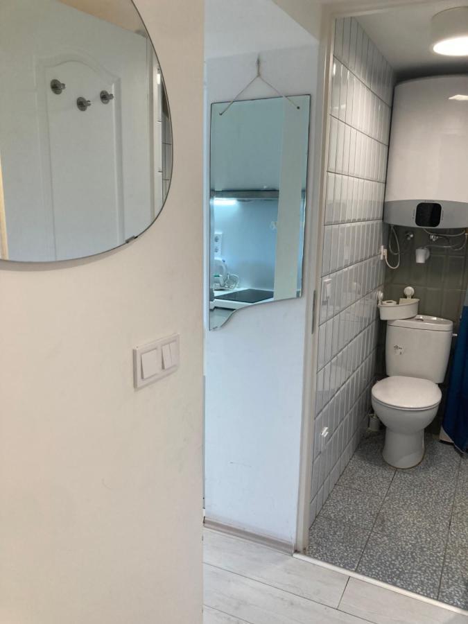 Roland Apartment - Puskas Budapest Esterno foto