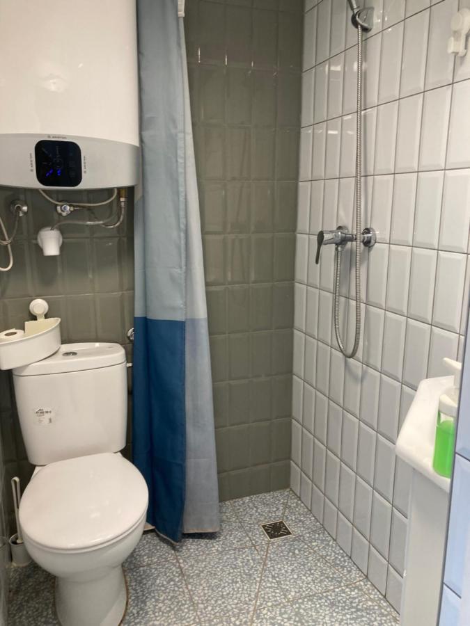 Roland Apartment - Puskas Budapest Esterno foto